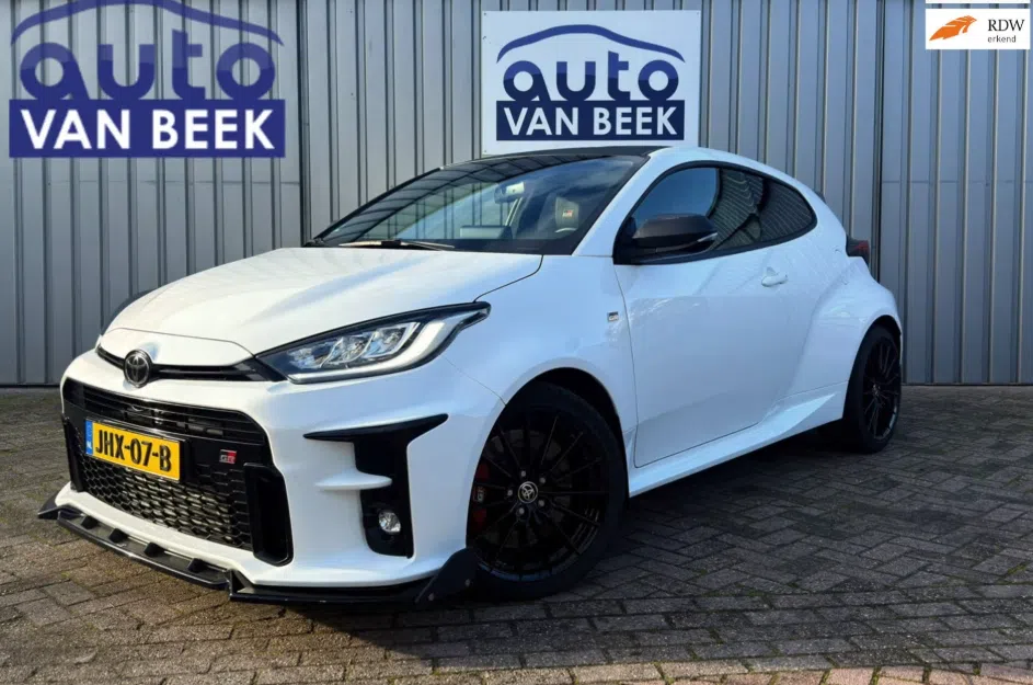 GR yaris marktplaats